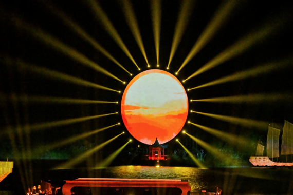 高端专访｜以山水为幕，以光影为笔，用电影叙事绘就巴蜀文旅新画卷    “电影人公益示范行”中国影协文志愿服务走进四川绵阳梓潼！