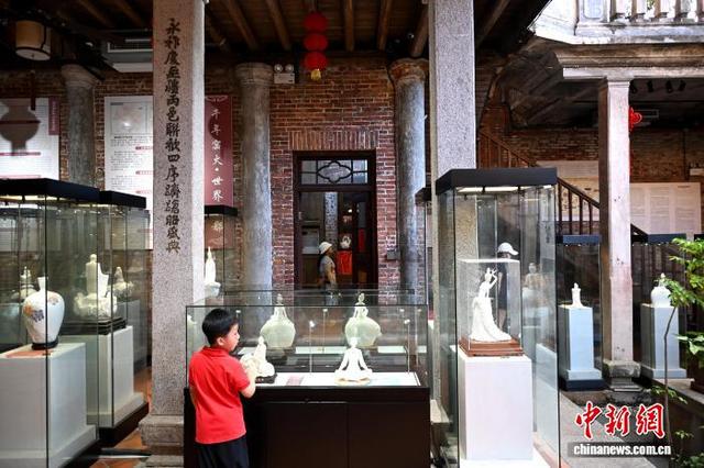 （八闽千姿）福州永德会馆：非遗栖居古厝，共奏侨商赤子弦音