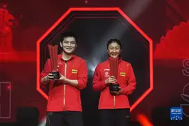 官宣退出世界排名！樊振东、陈梦还能打下届奥运会吗？他们为何选择此时退出图片