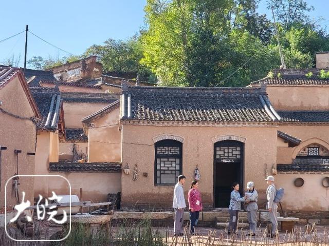 光耀太行｜记者手记：在山西武乡的city walk