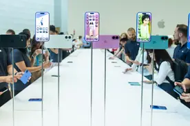 iPhone 16预售：沙漠金色最抢手，45分钟Pro Max全系首发日已无货图片