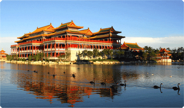 到仙境蓬莱过大年丨蓬莱各景区春节专属优惠政策新鲜出炉