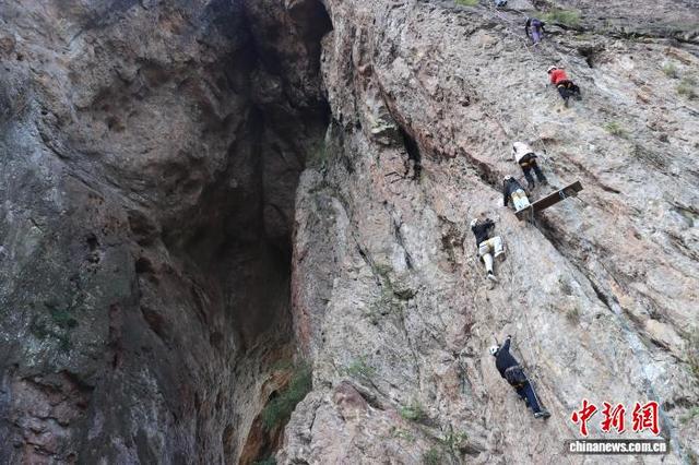 浙江温州乐清：“飞拉达”成户外新潮流