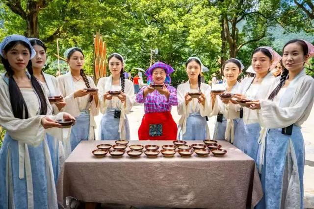 官宣！上饶非遗“王炸组合”，“五好”体验潮到“出圈”！
