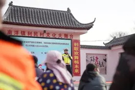 2025年江苏春运温暖启程图片