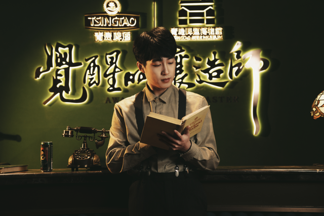 与迪士尼、环球影城同登全球文旅实效榜！​青啤博物馆《觉醒的酿造师》获艾菲文旅奖