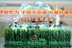 中国奶业如何破局腾飞 伊利这样回答……图片