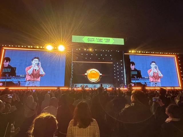 青浦水岸音乐节开唱！非遗市集+1200万元消费券同步上线~