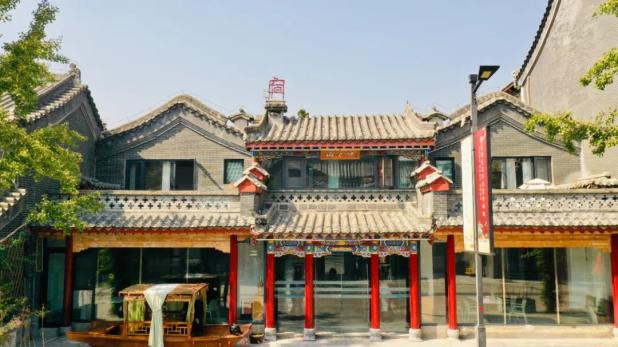 【文旅瀍河】国庆民宿首选！来瀍河，住进洛阳的“烟火”与“风雅”里！