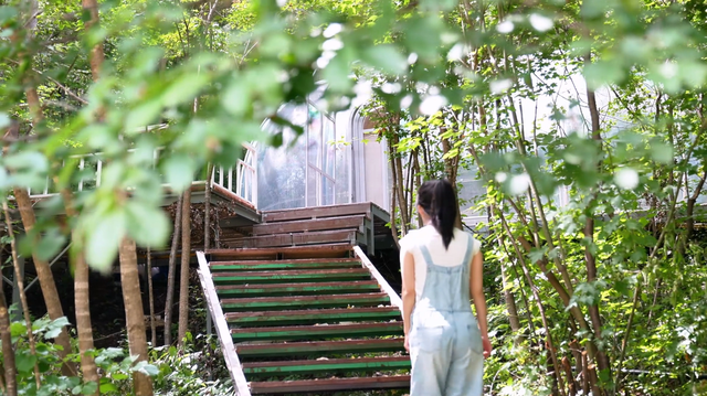 优享盛夏 清凉白山丨挖到长白县神仙露营地！在四海为家躺平的快乐，谁懂啊～#长白山下长白县
