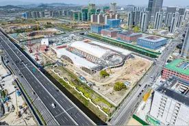 110千伏超重力变投运通电！“国之重器”超重力场大设施预计7月启动第一阶段试运行！图片