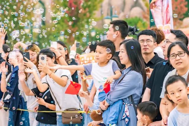 841.58万次奔赴！淮安国庆中秋假期排名前十景区出炉