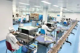 哈药集团荣登“中国医药工业百强榜”图片