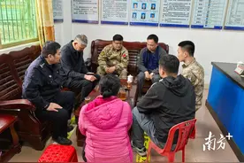 清城区洲心街道：精准走访摸实情 源头把关选精兵图片