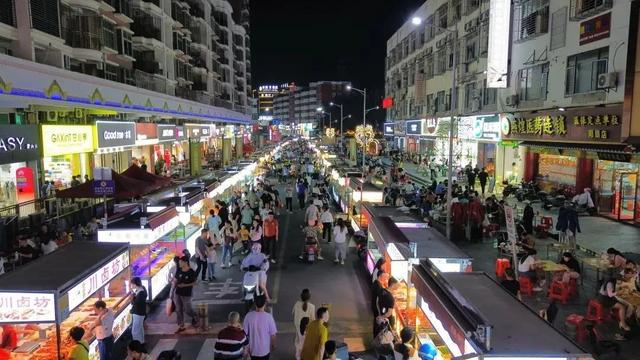 培育文旅新业态，激发消费新活力——洛江区推动夜间经济蓬勃发展