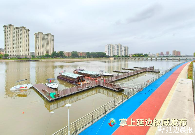 延吉将添文旅新项目 水上观光享清凉夏季