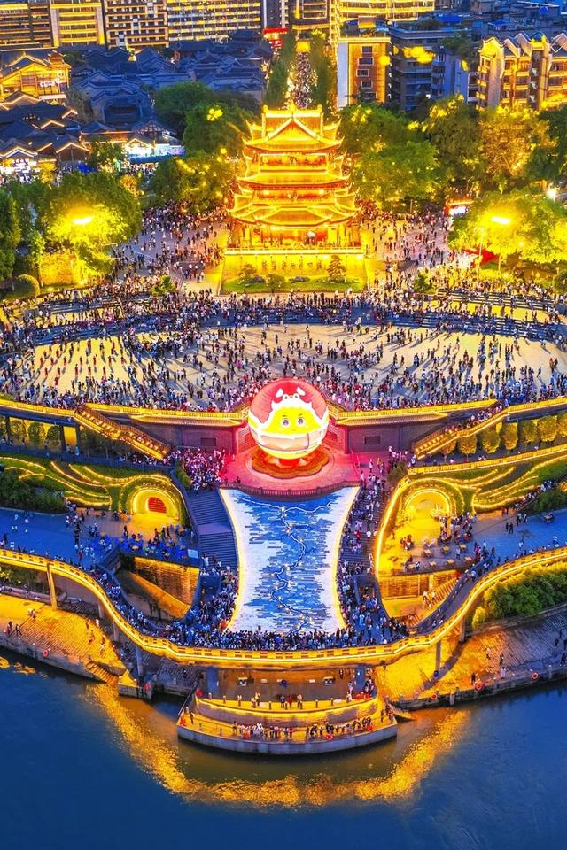 国庆免费撒欢！宜宾“宠粉”行动再升级→