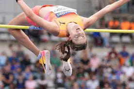 钻石联赛巴黎站诞生两项世界纪录图片