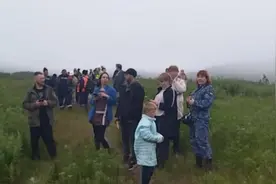 俄罗斯千岛群岛附近海域发生7.9级地震图片