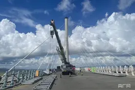 珠海到江门车程仅需半小时！黄茅海跨海通道通车，试运营初期免费通行图片