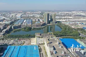 乐平镇：千亿工业大镇挑大梁，“1+2+8+N”拼未来 | 三水开局图片