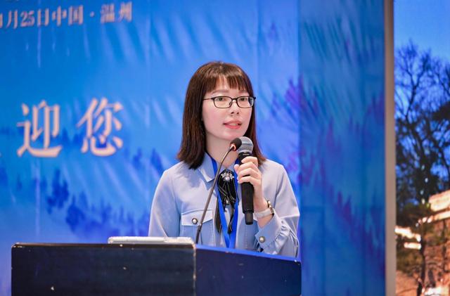 园博面孔丨陈丽：让瓯越山水“长”在园博园里