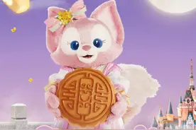 玲娜贝儿欢庆美满时刻图片