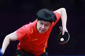 WTT新加坡大满贯赛，国乒提前包揽全部五项冠军图片