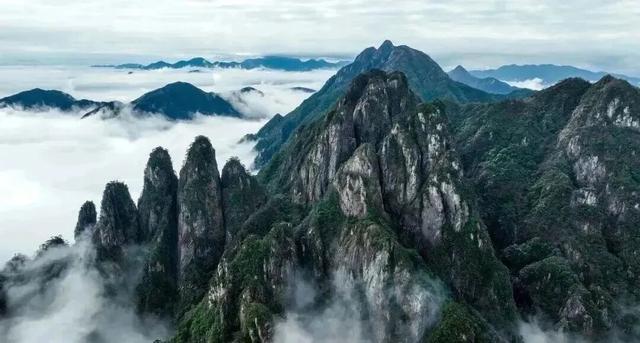 这个周末，来赣州一起“森”呼吸！