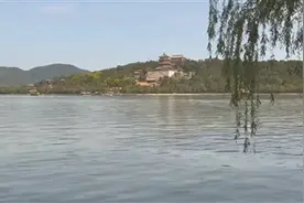 北京最早的运河水库 由瓮山泊变身昆明湖图片