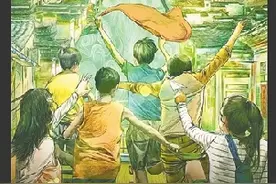 影视剧蓄势待发：在文学的“富矿”里挖金图片