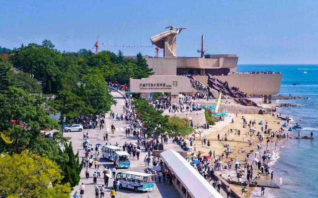 来威海，赴一场山海慢游之约