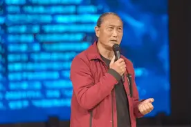 著名航海家翟墨：希望年轻人增强海洋意识  为我国建设海洋强国作贡献图片