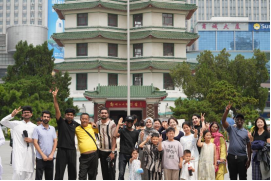 豫见红途：从二七塔到世界的文化渡口