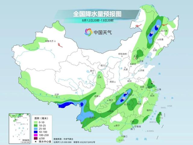 北方“桑拿天”即将返场