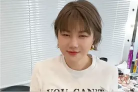 杨天真真的瘦成一道闪电！她此前回应了“切胃变瘦”“上了科技手段”等网友好奇图片