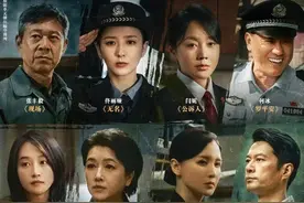 1月18日！开年重磅政法剧《真心英雄》，春梅法官的故事搬上荧屏！图片