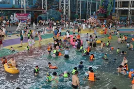 贵州清镇：“五一”假日共接待游客86万人次图片