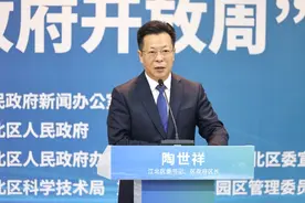 重庆江北：“开放”的政府更有“温度”图片