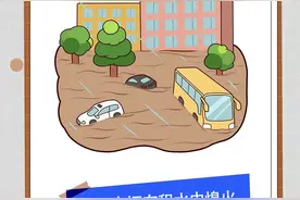 汛期涉水行车，这些安全技能要掌握图片