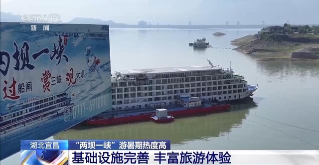 年中经济观察丨用山水画卷打开大国重器 这幅是“轻舟已过万重山”