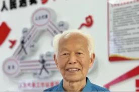 “见证我们的民主”系列报道①|法规出台背后的“代表力量”图片