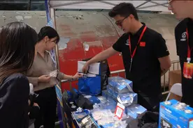 中国航天博物馆首届“4·24”航天文化创意周开幕图片