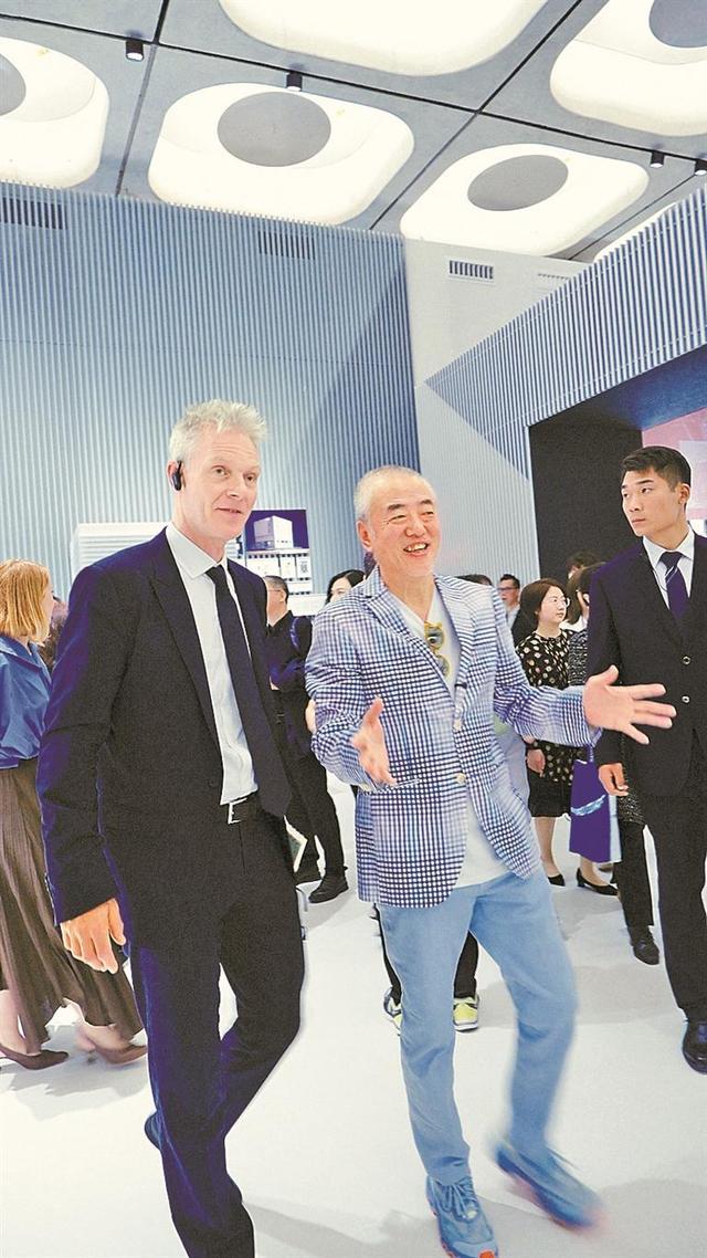 深圳湾文化广场11月23日起对公众开放，总策展人韩家英为你导赏 在这些“石头”里读懂设计