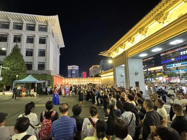 延边州庆文旅活动焕新出彩 消费市场活力涌动