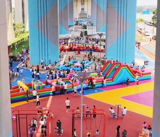 佛山顺德遛娃宝藏地更新，免费又好玩！