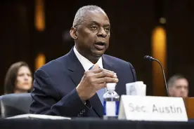 罕见！美防长公开警告：乌克兰对俄罗斯炼油厂的袭击可能影响全球能源市场图片