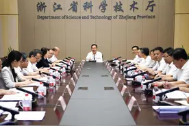 王浩：建设高水平创新型省份 因地制宜大力发展新质生产力图片