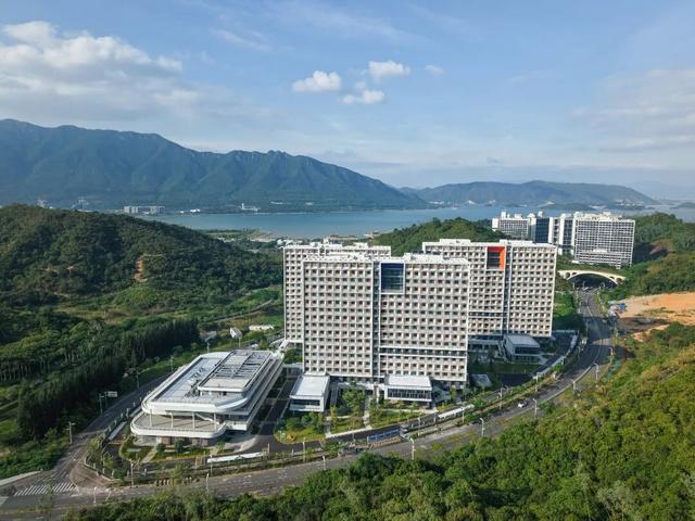 大鹏新区2025年度十件大事来了！哪些突破令你印象深刻？