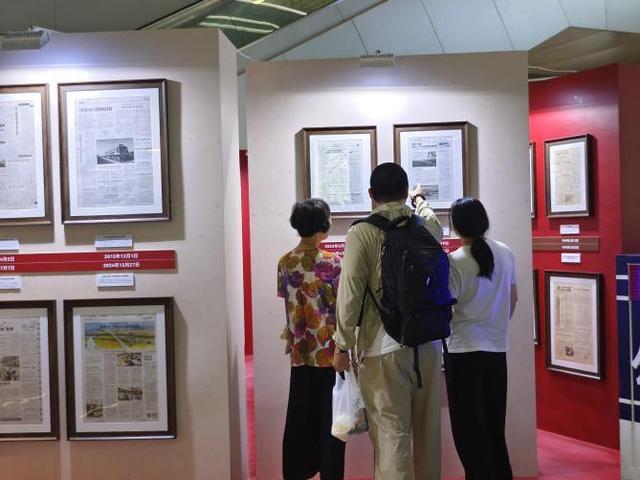 从烽火岁月到盛世通途：杭州西站这场铁路主题展，老报纸里藏着中国力量！